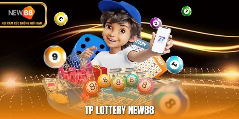 TP Lottery NEW88
