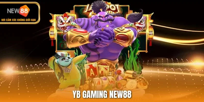 YB Gaming New88